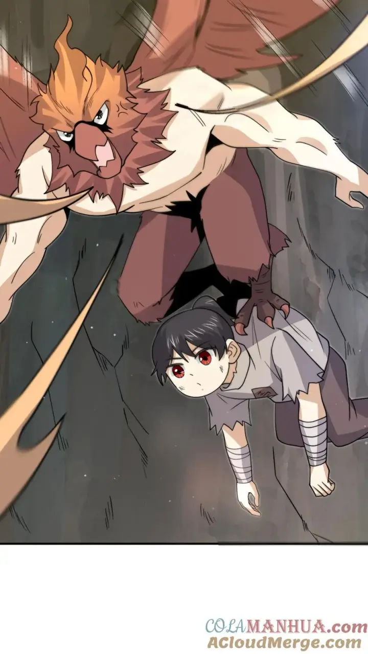 漫画《开局直播地府：这直播间谁敢上啊》第321话 这是…人奴世界！？第15张图