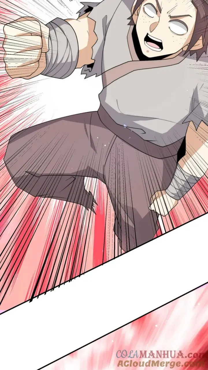 漫画《开局直播地府：这直播间谁敢上啊》第323话 人��站起来了！第17张图