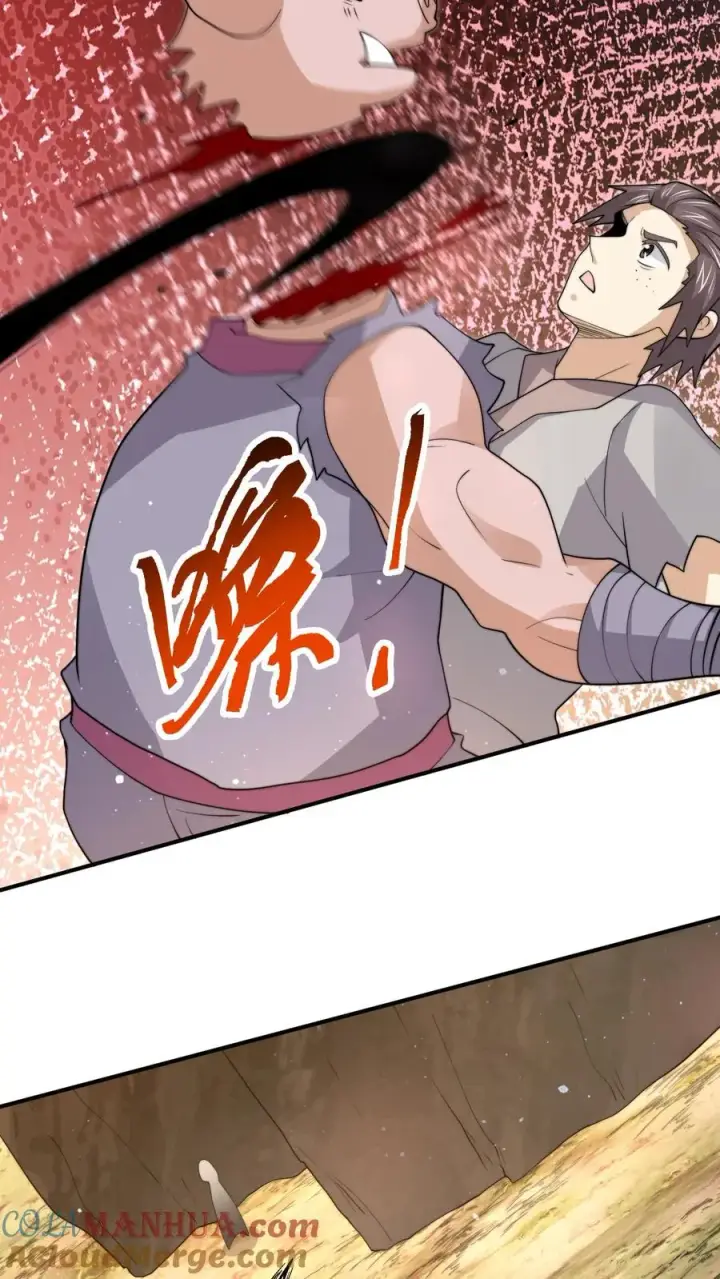 漫画《开局直播地府：这直播间谁敢上啊》第323话 人��站起来了！第27张图