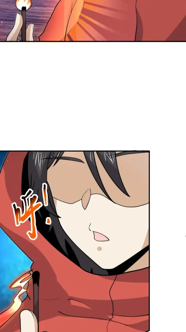 漫画《开局直播地府：这直播间谁敢上啊》第326话 卖火柴的小江林第26张图