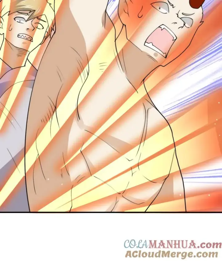 漫画《开局直播地府：这直播间谁敢上啊》第326话 卖火柴的小江林第29张图