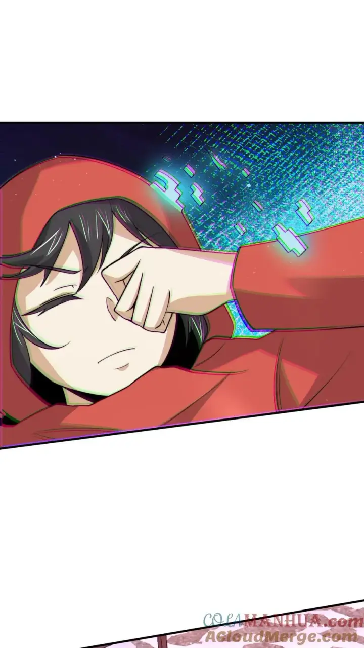 漫画《开局直播地府：这直播间谁敢上啊》第327话 第二关，丧失游戏！第3张图
