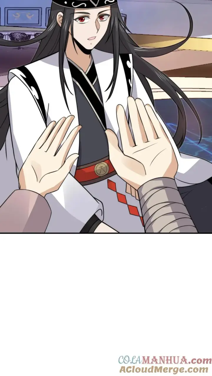 漫画《开局直播地府：这直播间谁敢上啊》第331话 新的开始[完结]第29张图
