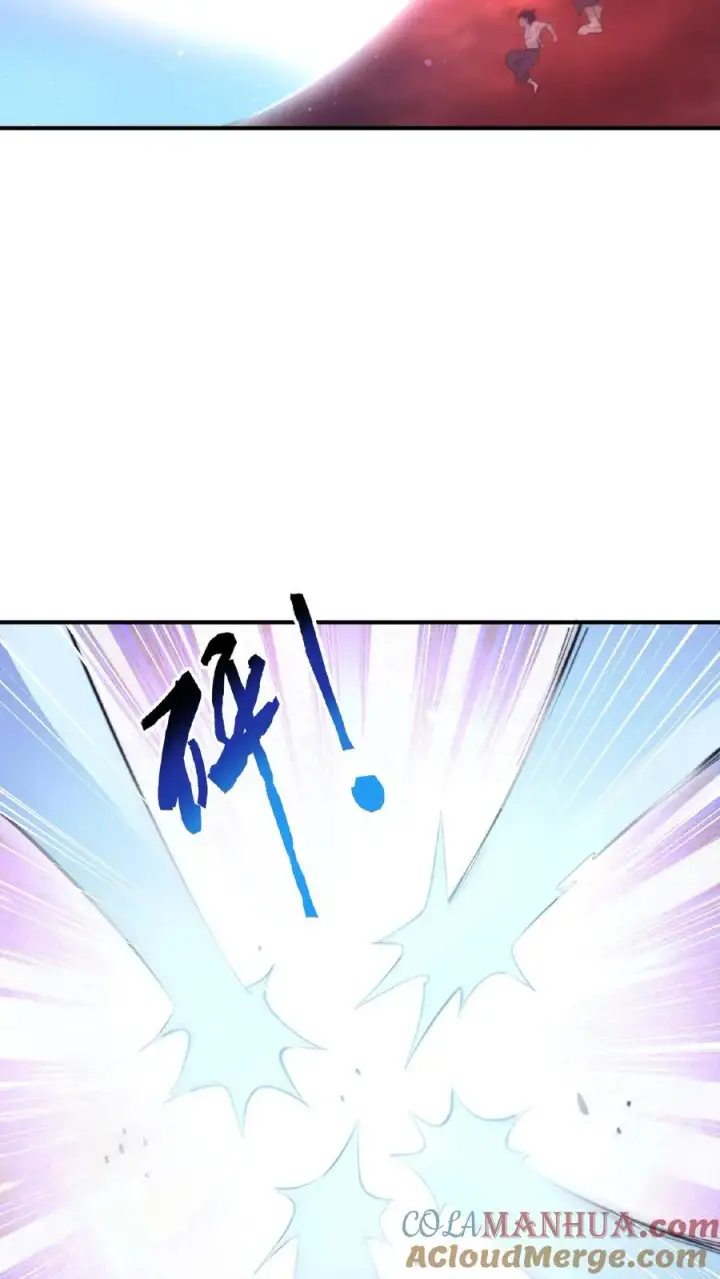 漫画《开局直播地府：这直播间谁敢上啊》第35话 明年鬼节再来看你第15张图