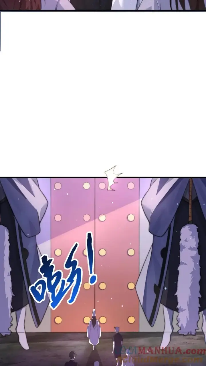 漫画《开局直播地府：这直播间谁敢上啊》第35话 明年鬼节再来看你第29张图