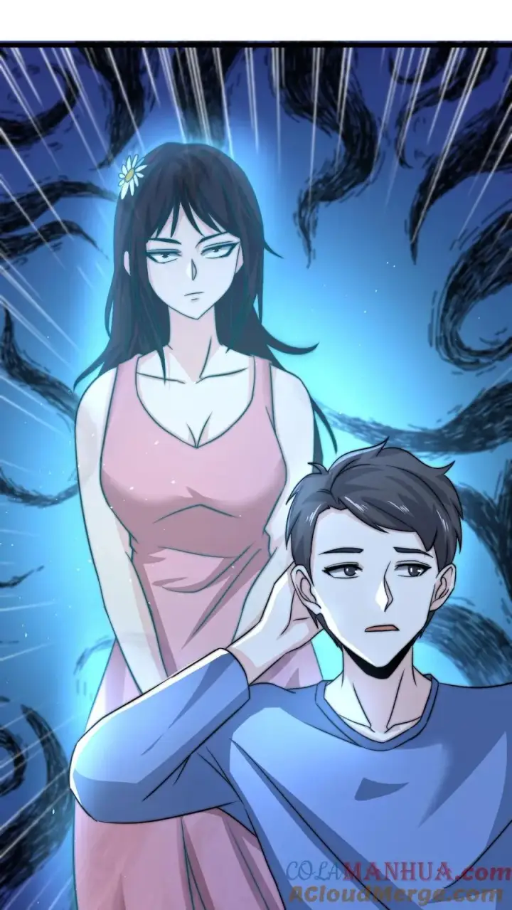 漫画《开局直播地府：这直播间谁敢上啊》第57话 坟头会晤第13张图