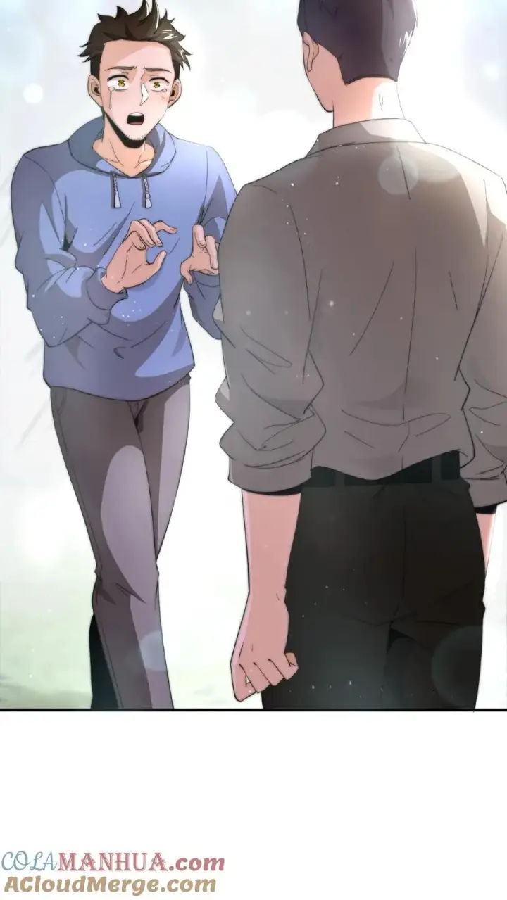 漫画《开局直播地府：这直播间谁敢上啊》第60话 不要因为别人看不起第3张图
