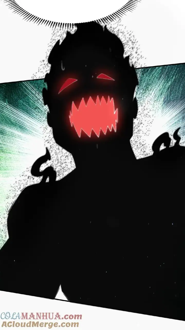 漫画《开局直播地府：这直播间谁敢上啊》第63话 要吃掉江林的怪物第31张图