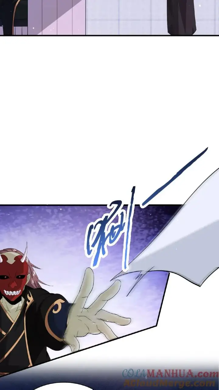 漫画《开局直播地府：这直播间谁敢上啊》第68话 我要去人间第27张图