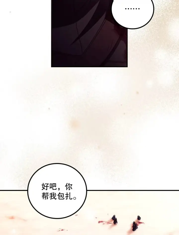 漫画《看见你的结局》42.团长娜西尔第73张图