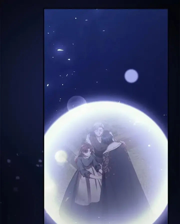 漫画《看见你的结局》80.她消失了第74张图