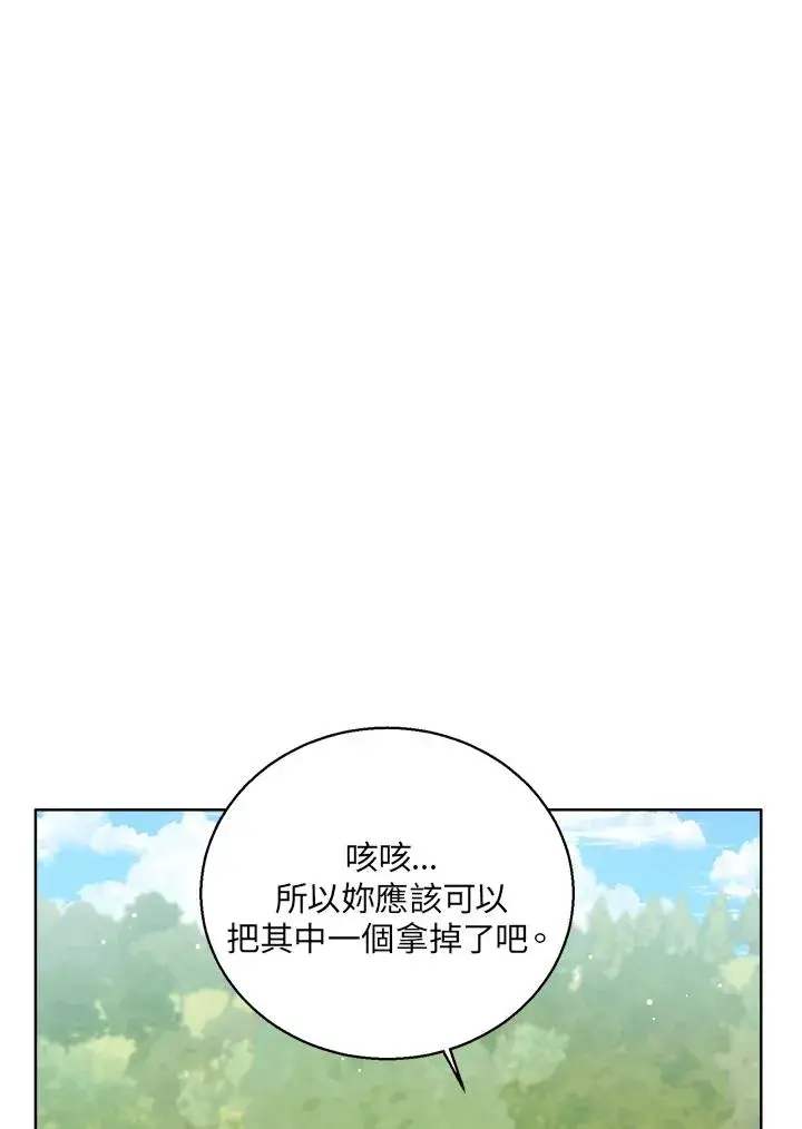 漫画《看见状态栏的宝贝皇女》第50话第3张图