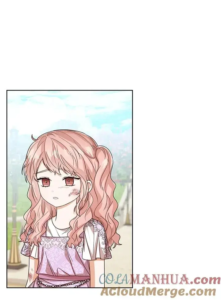 漫画《看见状态栏的宝贝皇女》第54话第45张图
