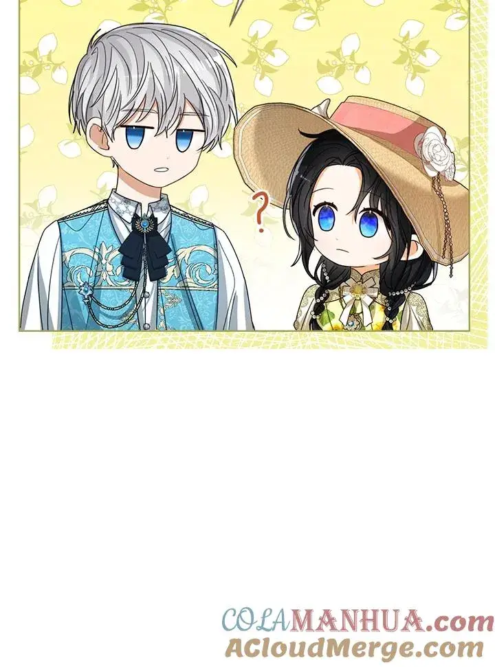 漫画《看见状态栏的宝贝皇女》第75话第109张图
