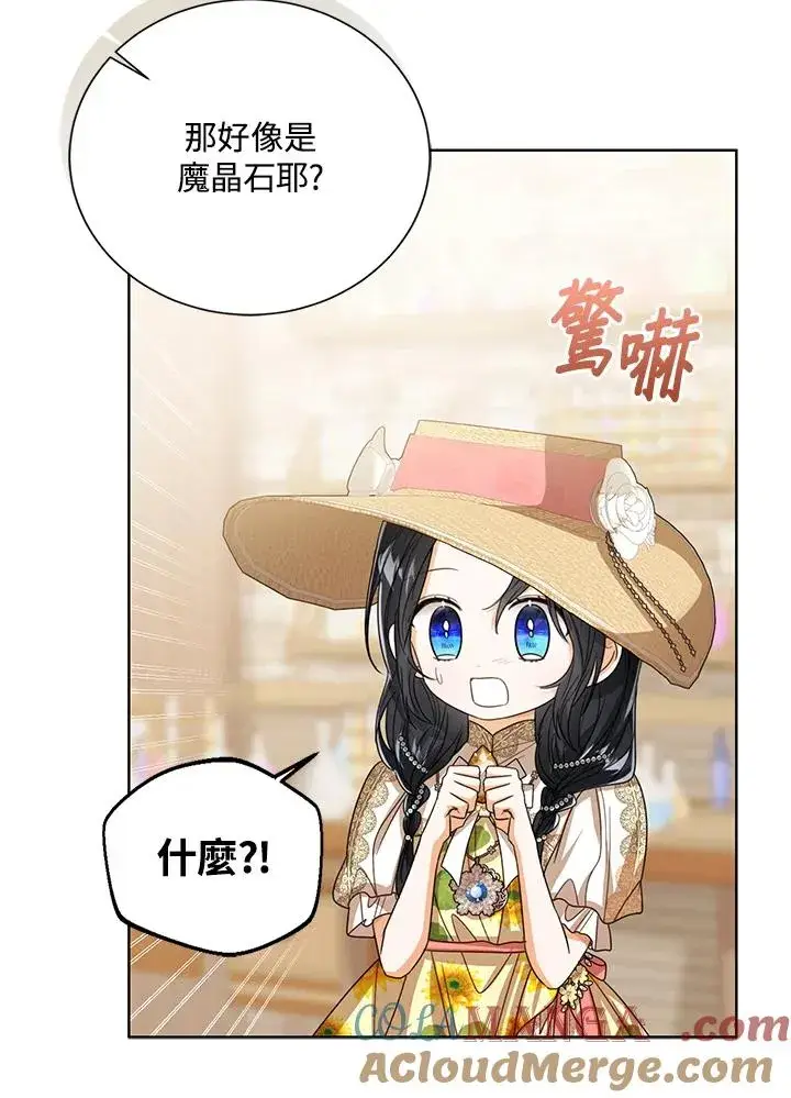 漫画《看见状态栏的宝贝皇女》第79话第41张图