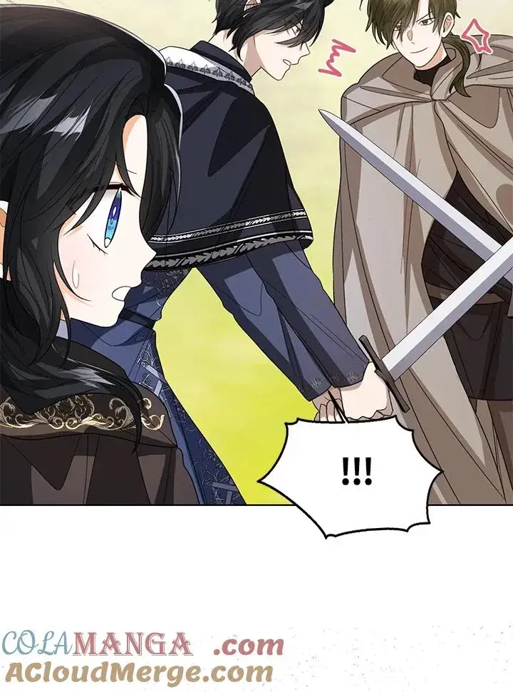 漫画《看见状态栏的宝贝皇女》第97话第89张图