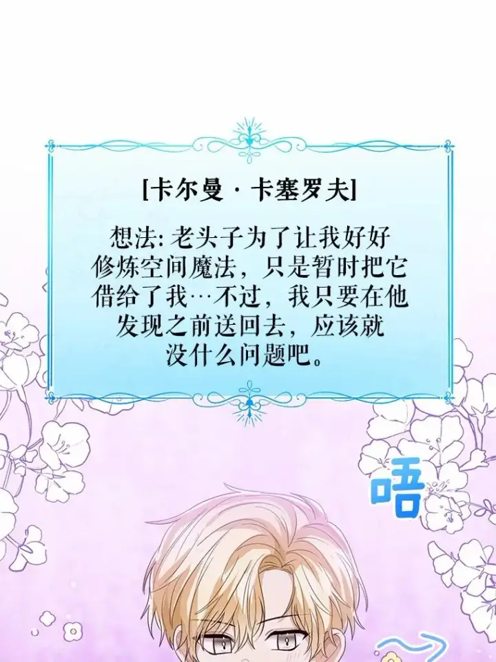漫画《看见状态栏的宝贝皇女》106.消失的它第31张图