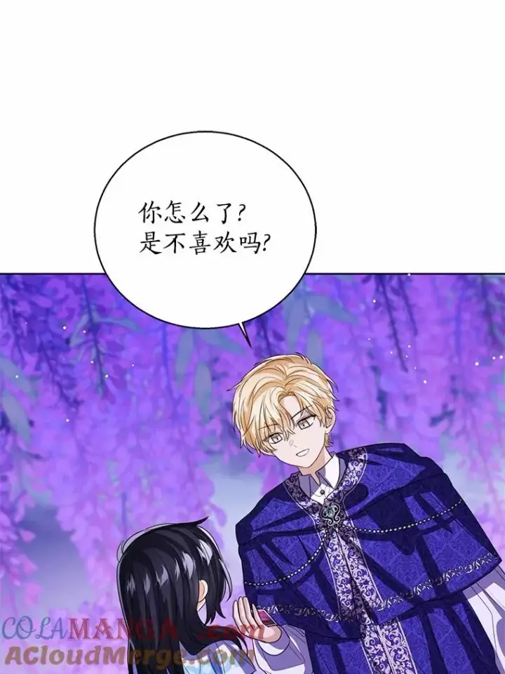漫画《看见状态栏的宝贝皇女》106.消失的它第37张图