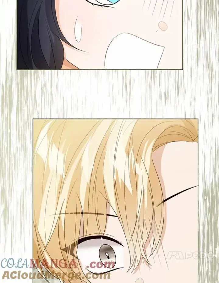 漫画《看见状态栏的宝贝皇女》106.消失的它第49张图