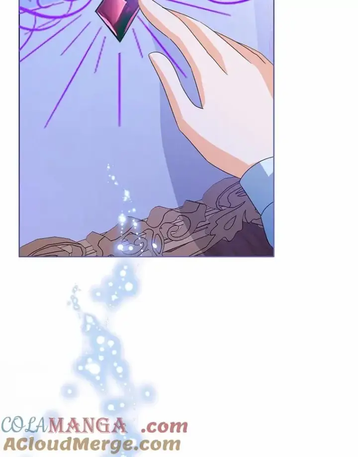漫画《看见状态栏的宝贝皇女》106.消失的它第73张图