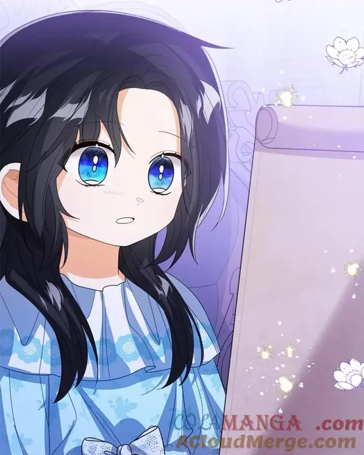 漫画《看见状态栏的宝贝皇女》106.消失的它第81张图