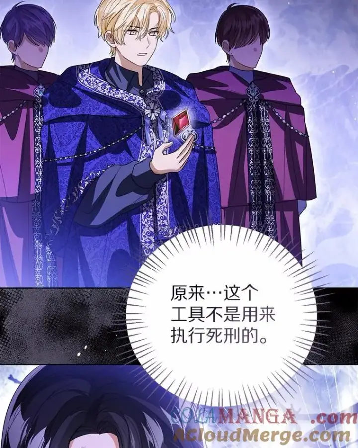 漫画《看见状态栏的宝贝皇女》106.消失的它第89张图