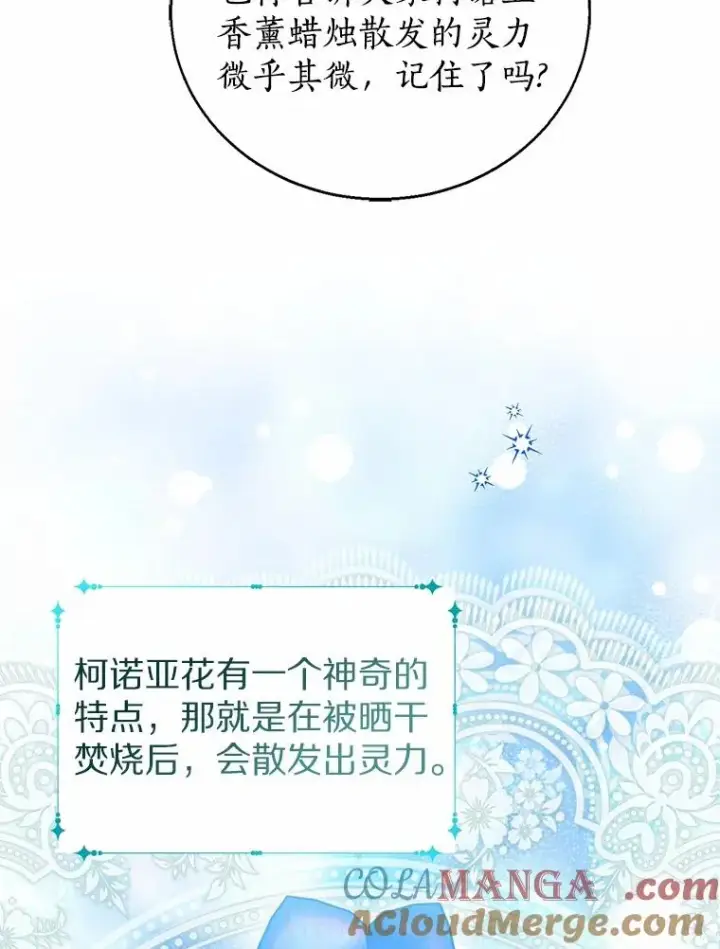 漫画《看见状态栏的宝贝皇女》109.灵力之神第93张图