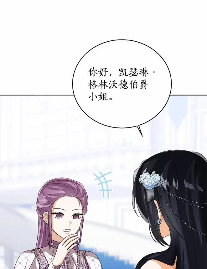 漫画《看见状态栏的宝贝皇女》110.红色胸针事件（1）第100张图