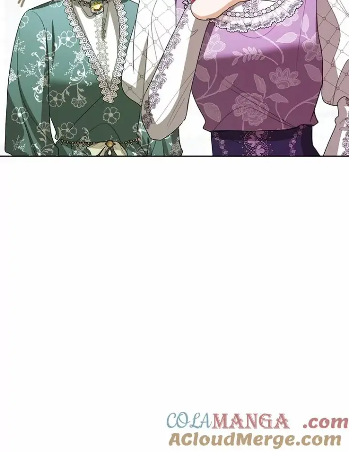 漫画《看见状态栏的宝贝皇女》110.红色胸针事件（1）第105张图