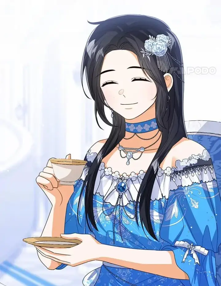 漫画《看见状态栏的宝贝皇女》110.红色胸针事件（1）第108张图