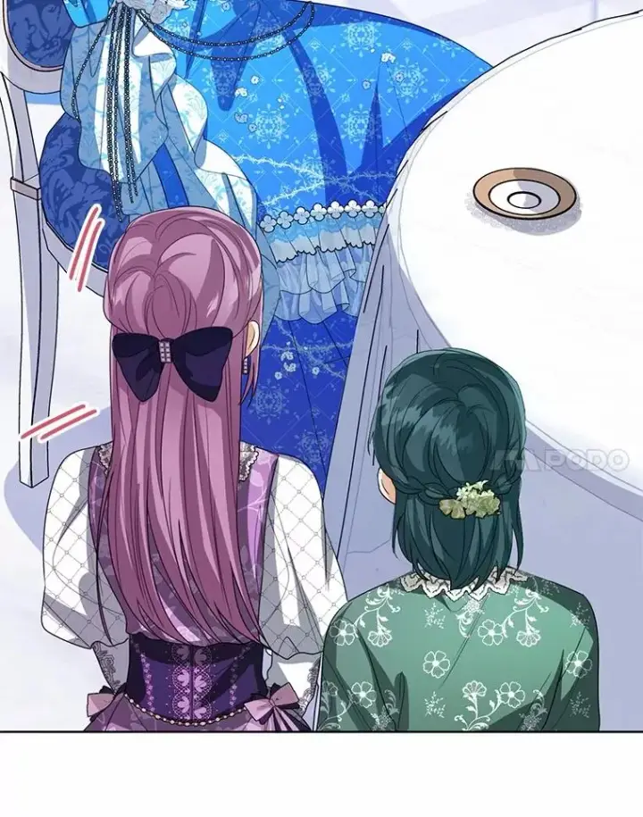 漫画《看见状态栏的宝贝皇女》110.红色胸针事件（1）第111张图