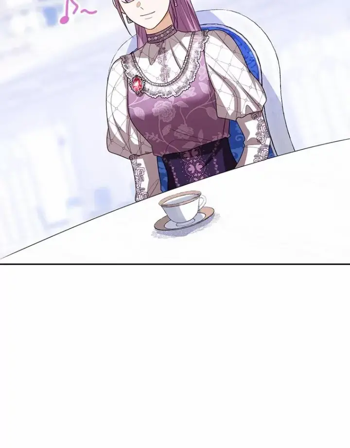 漫画《看见状态栏的宝贝皇女》110.红色胸针事件（1）第123张图