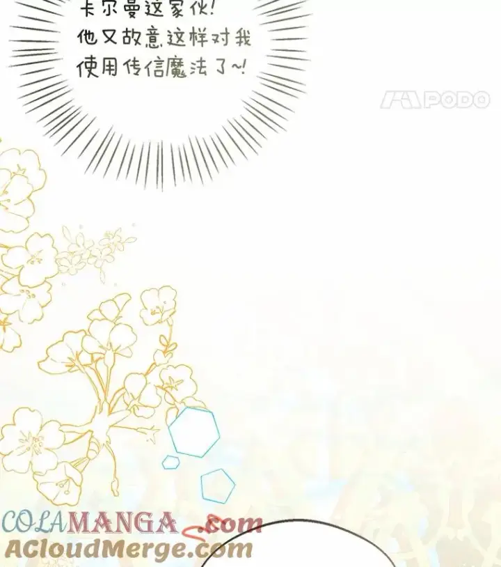 漫画《看见状态栏的宝贝皇女》110.红色胸针事件（1）第17张图