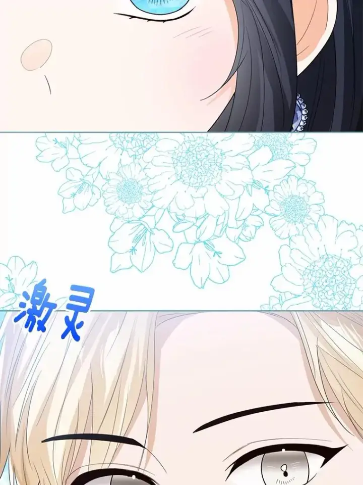 漫画《看见状态栏的宝贝皇女》110.红色胸针事件（1）第54张图
