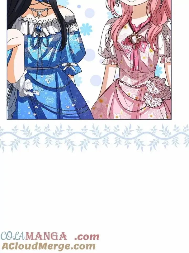 漫画《看见状态栏的宝贝皇女》111.红色胸针事件（2）第101张图