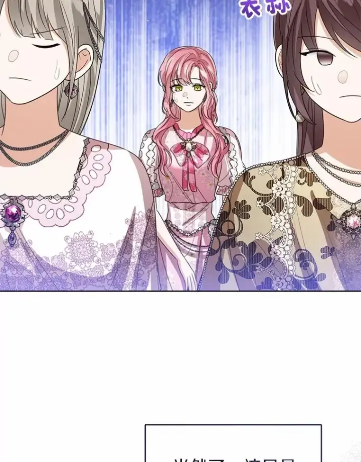 漫画《看见状态栏的宝贝皇女》111.红色胸针事件（2）第108张图