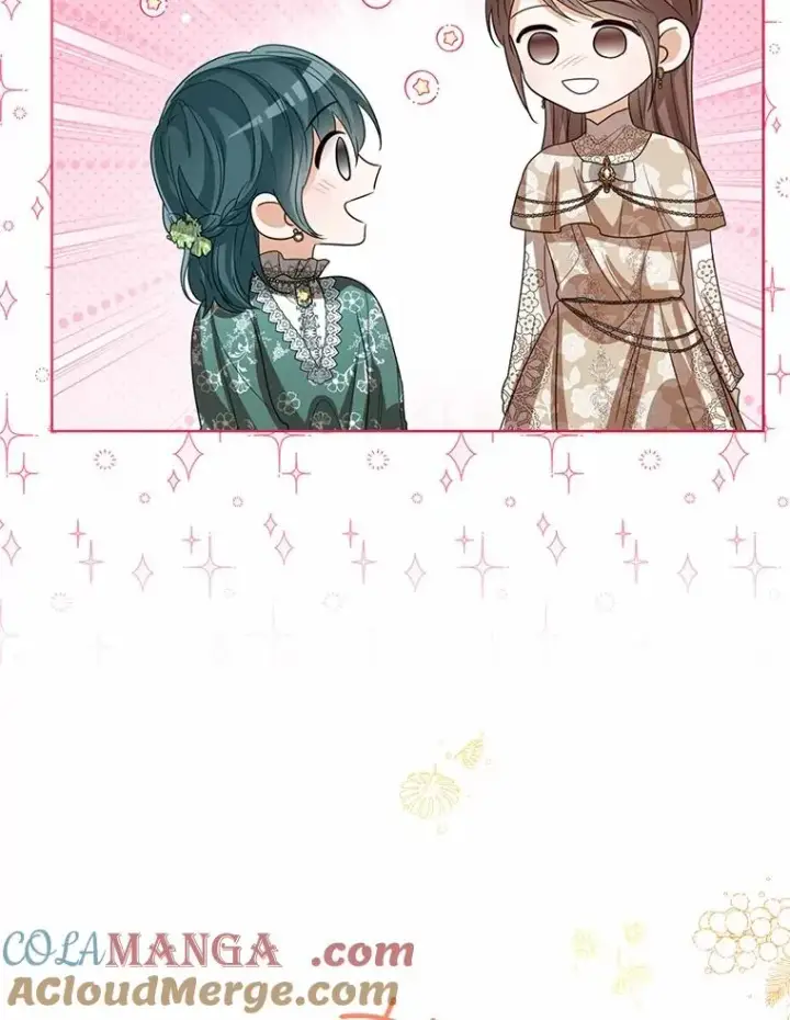 漫画《看见状态栏的宝贝皇女》111.红色胸针事件（2）第25张图