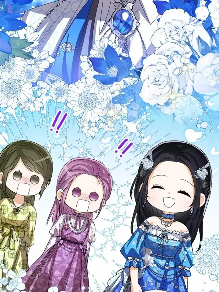 漫画《看见状态栏的宝贝皇女》111.红色胸针事件（2）第34张图