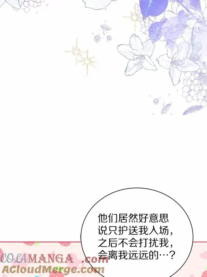 漫画《看见状态栏的宝贝皇女》111.红色胸针事件（2）第41张图