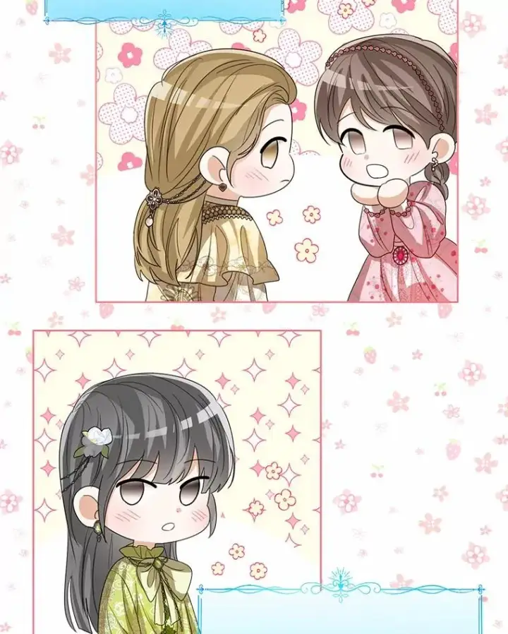 漫画《看见状态栏的宝贝皇女》111.红色胸针事件（2）第54张图