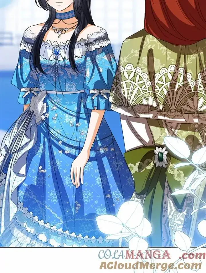 漫画《看见状态栏的宝贝皇女》111.红色胸针事件（2）第69张图