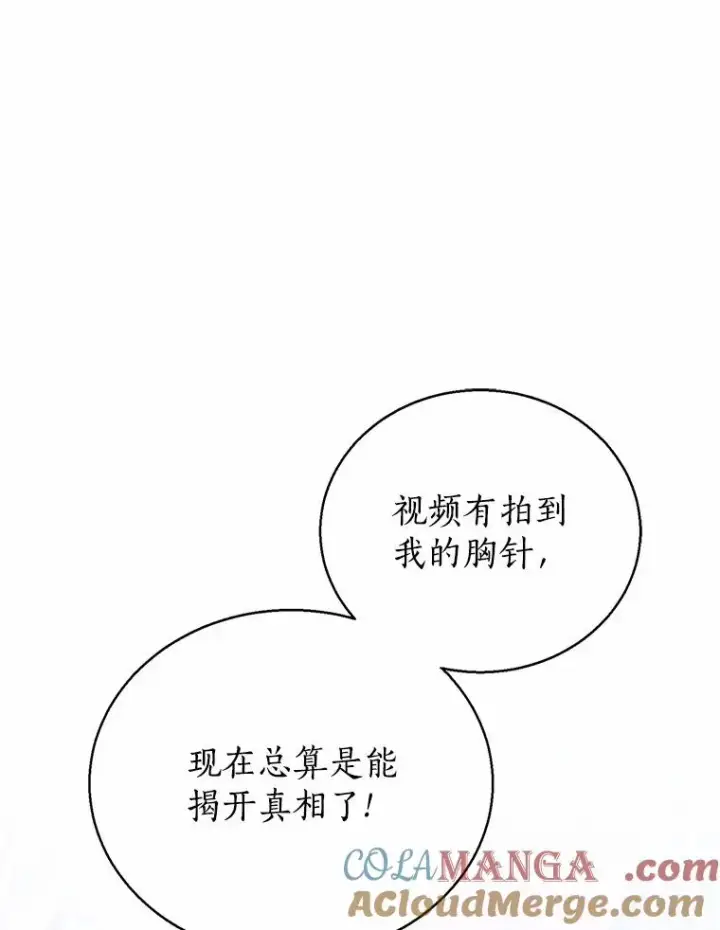 漫画《看见状态栏的宝贝皇女》113.红色胸针事件（4）第113张图