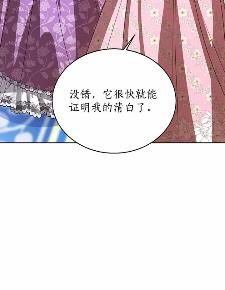 漫画《看见状态栏的宝贝皇女》113.红色胸针事件（4）第115张图