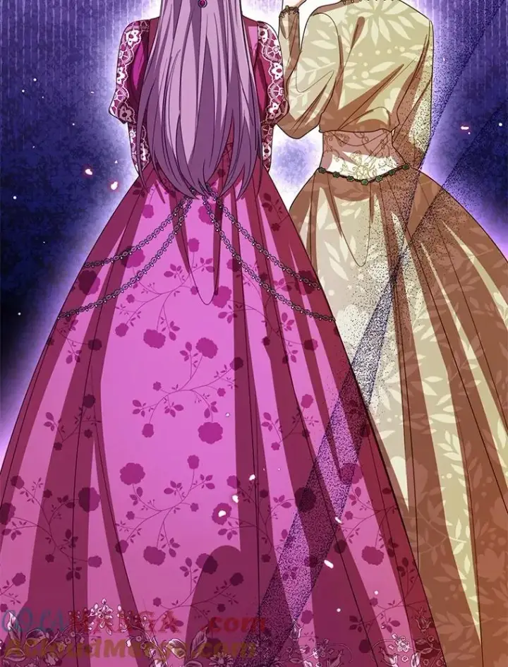 漫画《看见状态栏的宝贝皇女》113.红色胸针事件（4）第49张图