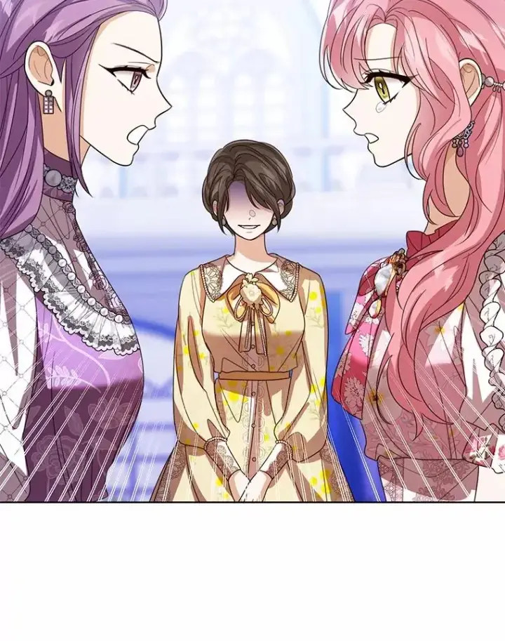 漫画《看见状态栏的宝贝皇女》113.红色胸针事件（4）第67张图