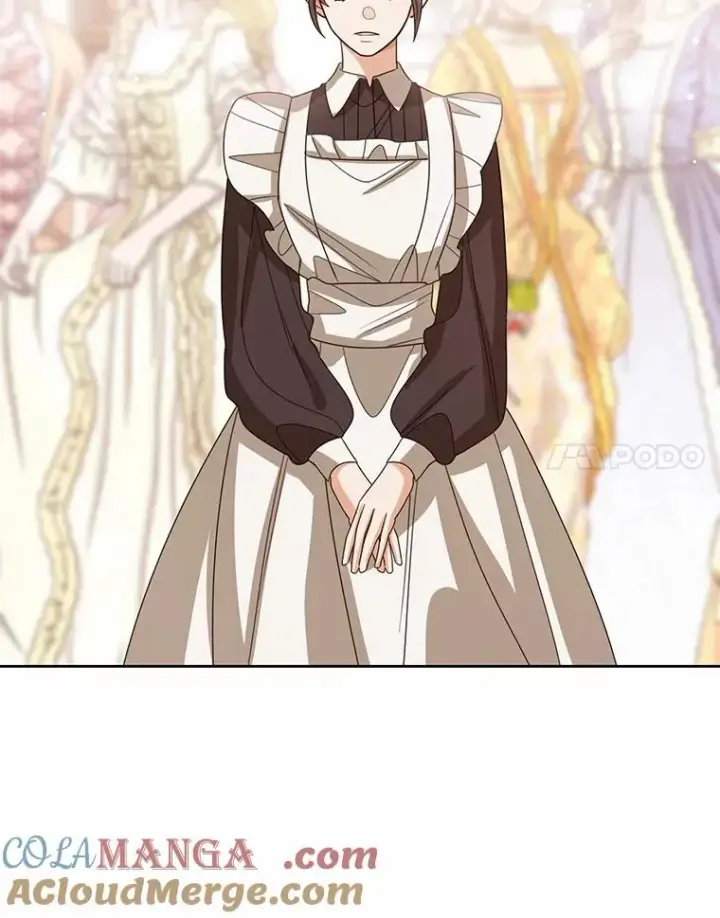 漫画《看见状态栏的宝贝皇女》113.红色胸针事件（4）第81张图