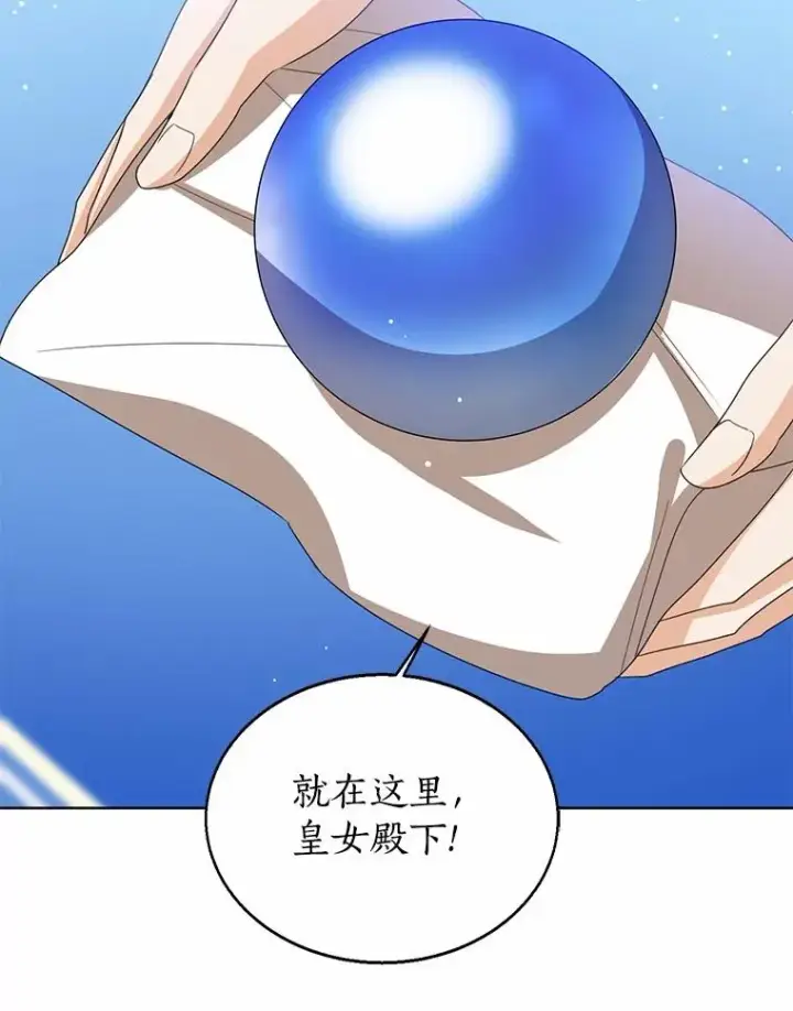 漫画《看见状态栏的宝贝皇女》113.红色胸针事件（4）第87张图