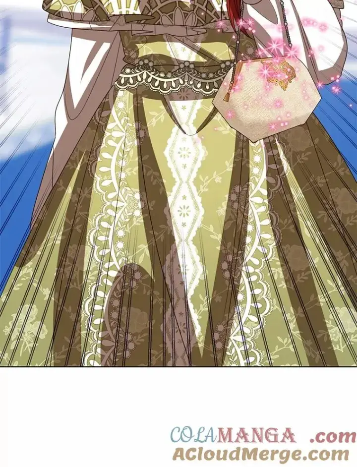 漫画《看见状态栏的宝贝皇女》114.红色胸针事件（5）第117张图