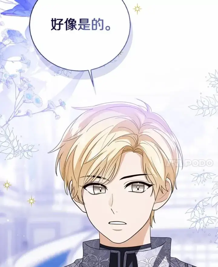 漫画《看见状态栏的宝贝皇女》114.红色胸针事件（5）第123张图