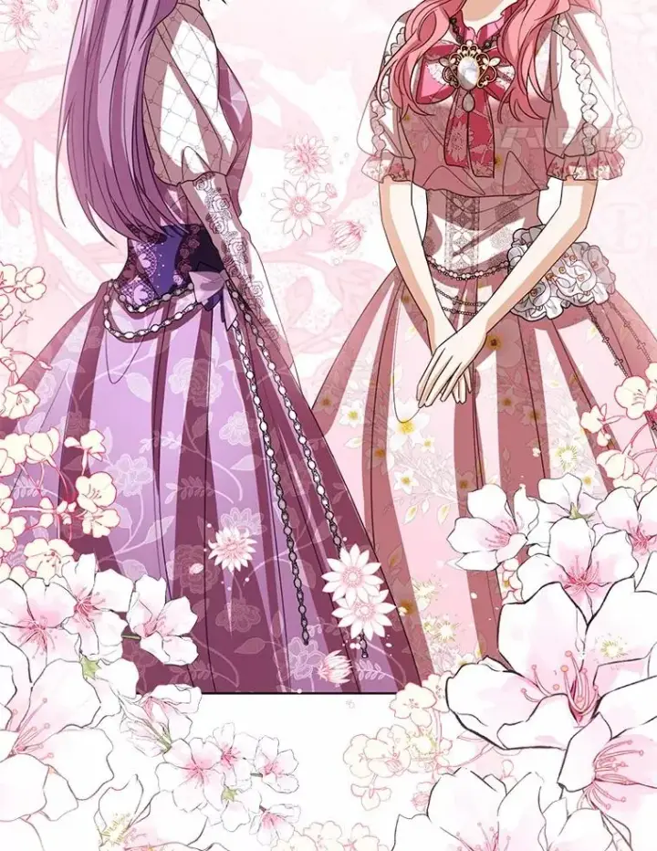 漫画《看见状态栏的宝贝皇女》114.红色胸针事件（5）第46张图